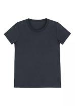 Blusa Feminina Básica Manga Curta - G - Hering