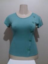 Blusa feminina básica