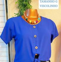 Blusa Feminina Beleza sem Tamanho