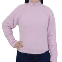 Blusa Feminina Biamar Rosa Claro - 231