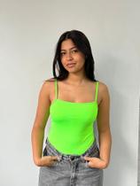 Blusa feminina body basica alcinha sensual verão Blusa feminina body basica alcinha sensual verão