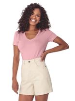 Blusa Feminina Botone Ampla P Ao Xgg Malwee