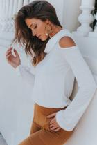 Blusa Feminina Botonê