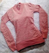 Blusa Feminina Cacharrel Tricot de Lã Moda Inverno