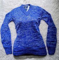 Blusa Feminina Cacharrel Tricot de Lã Moda Inverno