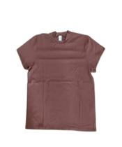 Blusa Feminina Canelada Com Gola Talhada Dupla E Manga Curta