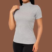 Blusa Feminina Canelada Habana Blusa Feminina Canelada Habana