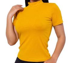 Blusa Feminina Canelada Habana