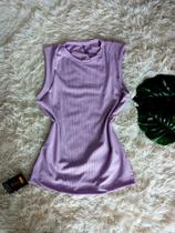 Blusa Feminina Canelada Blusa Feminina Canelada