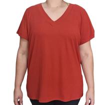 Blusa Feminina Canelada Rodher Plus Size