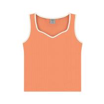 Blusa Feminina Cavada Formitz Canelada Lovely Blusa Feminina Cavada Formitz Canelada Lovely