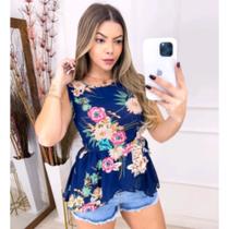 Blusa feminina