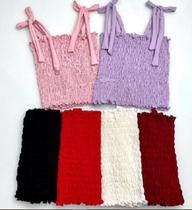 Blusa Feminina Ciganinha Papilloo Blusa Feminina Ciganinha Papilloo