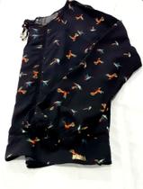 Blusa feminina Blusa feminina