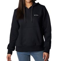 Blusa Feminina Columbia Moletom Capuz Col Black - 2051531 Blusa Feminina Columbia Moletom Capuz Col Black - 2051531