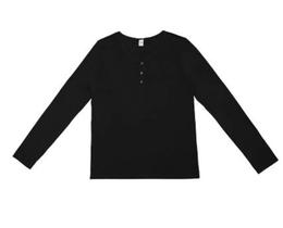Blusa Feminina Com Botões Manga Longa Rovitex