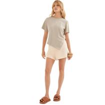 Blusa Feminina Com Detalhe Assimétrico Colcci