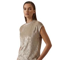 Blusa Feminina com Gola Yexx Y64441 Blusa Feminina com Gola Yexx Y64441