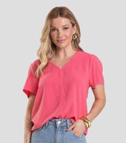 Blusa Feminina Comfy Select Laranja