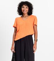 Blusa Feminina Comfy Select Laranja
