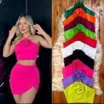 Blusa feminina cor rosa tamanho M Blusa feminina cor rosa tamanho M