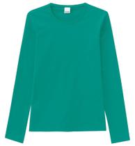Blusa Feminina Cotton ligth