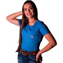 Blusa Feminina Country Basica Zoe