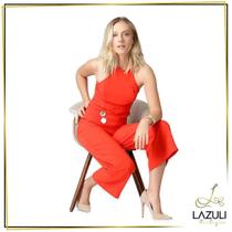 Blusa Feminina Cropped