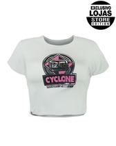 Blusa Feminina Cyclone Dif Aquadrift Metal