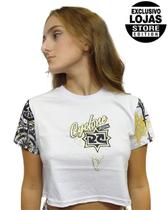 Blusa Feminina Cyclone Dif Cropped Navigator Blusa Feminina Cyclone Dif Cropped Navigator