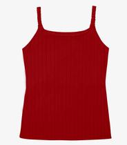Blusa Feminina De Alça Select Laranja Blusa Feminina De Alça Select Laranja