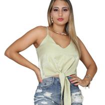 Blusa Feminina de Alcinha-Caroline