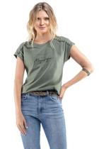 Blusa feminina de malha estampada Blusa feminina de malha estampada