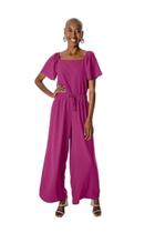 Blusa Feminina De Manga Ampla Com Elástico Rovitex Blusa Feminina De Manga Ampla Com Elástico Rovitex