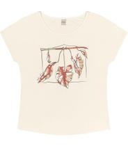 Blusa Feminina Easy Rovitex Bege - Rovitex Plus Size