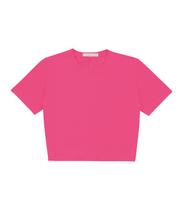 Blusa Feminina Em Cotton Leve Endless Rosa