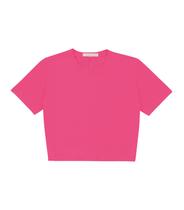 Blusa Feminina Em Cotton Leve Endless Rosa Blusa Feminina Em Cotton Leve Endless Rosa