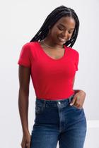 Blusa feminina em meia malha Essendi - M