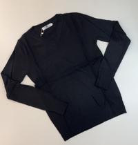 Blusa Feminina em Modal Texturizada com Gola Redonda Ref: F918