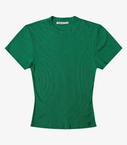 Blusa Feminina Em Ribana Endless Verde