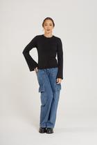 Blusa Feminina em Ribana Just Basic