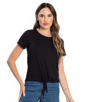 Blusa Feminina Endless Preto