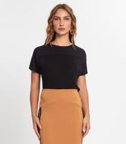 Blusa Feminina Endless Preto Blusa Feminina Endless Preto