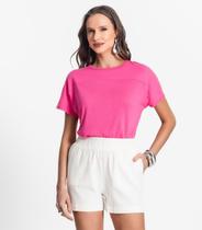 Blusa Feminina Endless Rosa Blusa Feminina Endless Rosa