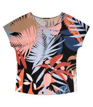 Blusa Feminina Estampada Rovitex