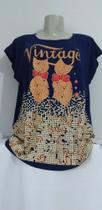 Blusa Feminina estampadas e cores variadas. Blusa Feminina estampadas e cores variadas.