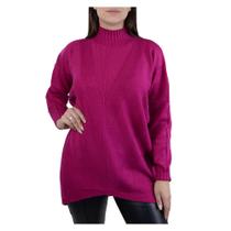 Blusa Feminina Facinelli Tricot Tamanho Unico - 651147 Blusa Feminina Facinelli Tricot Tamanho Unico - 651147