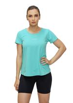 Blusa Feminina Fitness Azul