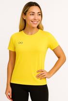 Blusa Feminina Fitness Dry Fit Academia Caminhada Esportiva