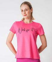 Blusa Feminina Fitness Estampada Marisa-52015